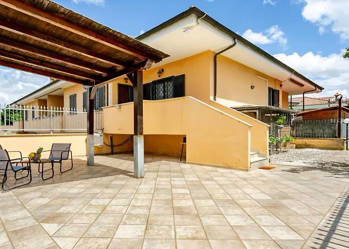 CVR casa vacanze Roma